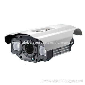 1.3-megapixel IP Camera, 2-piece of IR-III LEDs for 80 Meters, IR-cut, PoE Optional